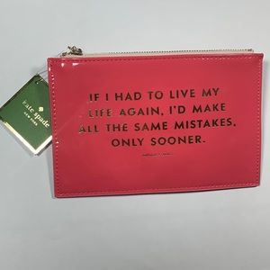 kate spade Pencil Pouch